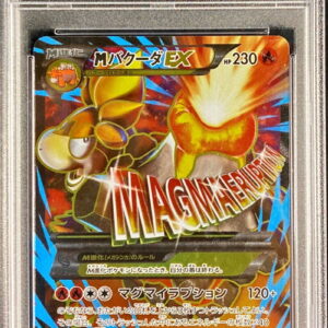 [PSA 10 Graded]M Bakuda EX (SR specification)[-]172/171 [Others]