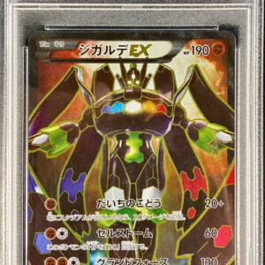 [PSA 10 Graded] Zygarde EX (SR specification) [-]177/171 [Others]