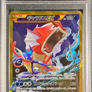 [PSA 10 Graded] Gyarados EX [UR]089/080 [Others]