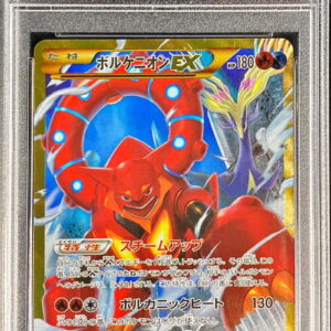 [PSA 10 Graded] Volcanion EX[UR]059/054 [Others]