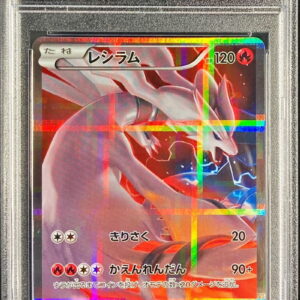 [PSA 9 appraised] Reshiram [R]002/027 [Others]