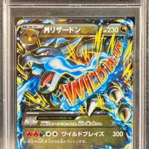 [PSA 10 Graded]M Charizard EX(X)[RR]055/080 [Others]