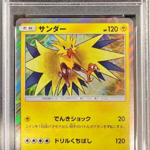 [PSA 10 Graded] Thunder [P]279/SM-P [Others]