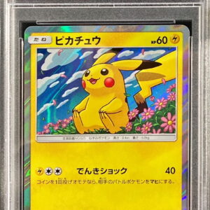 [PSA 10 Graded] Pikachu [P]276/SM-P [Others]