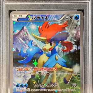 [PSA 10 Graded] Keldeo[-]014/036 [Other]