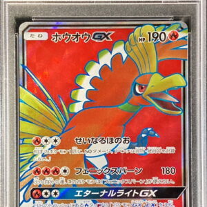[PSA 10 Graded] Houou GX[SR]053/051 [Others]