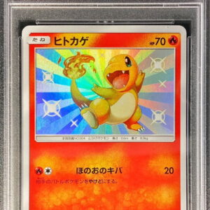 [PSA 10 Graded]Charmander[S]166/150 [Others]