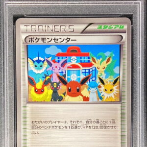 [PSA 9 Appraised] Pokemon Center [P]190/BW-P [Others]