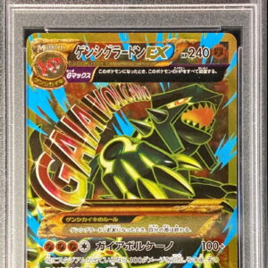 [PSA 9 Appraised] Genshi Groudon EX [UR] 094/081 [Others]