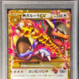 [PSA 10 Graded]M Garura EX[UR]090/080 [Others]