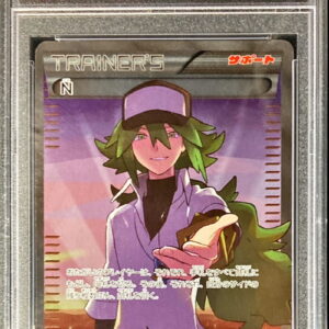 [PSA 8 certified] N (SR specification) [-]180/171 [Others]