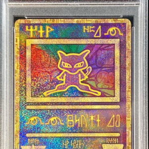 [PSA 9 certified] Miu (ancient characters 2019) [P]- [Others]