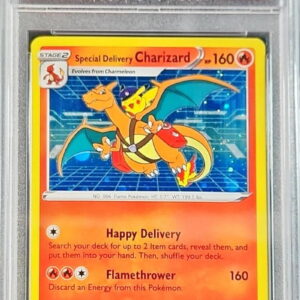 [PSA 9 Appraised] Charizard (Special Delivery/English Version) [-]SWSH075 [Others]