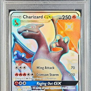 [PSA 10 Graded] Charizard GX (SSR specification/English version) [-]SV49/SV94 [Others]