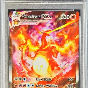 [PSA 10 Graded] Charizard VMAX (SA specification/English version) [-]SWSH261 [Others]