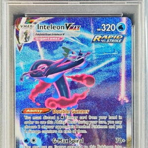 [PSA 10 Graded] Inteleon VMAX (SA specification/English version) [-]266/264 [Other]