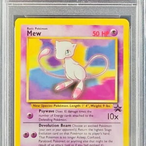 [PSA 9 certified] Mew (English version) [-]- [Others]