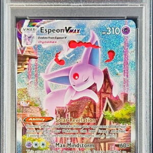 [PSA 10 Graded] Efi VMAX (SA specification/English version) [-]270/264 [Others]