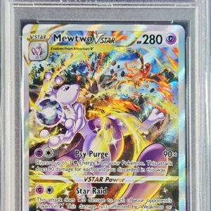 [PSA 10 Graded] Mewtwo VSTAR (English version) [-]GG44/GG70 [Other]