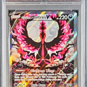 [PSA 10 Graded] Galar Fire V (SA specification/English version) [-]177/198 [Other]