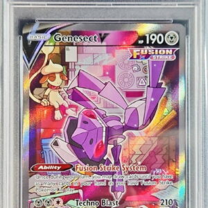 [PSA 10 Graded] Genesect V (SA specification/English version) [-]255/264 [Other]