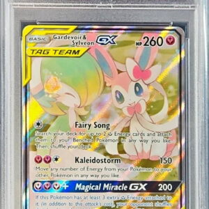 [PSA 10 Graded] Gardevoir & Nymphia GX (SA specification/English version) [-]205/214 [Others]