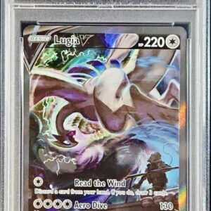 [PSA 9 appraised] Lugia V (SA specification/English version) [-]186/195 [Other]