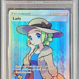 [PSA 10 Graded] Ojosama (SR specification/English version) [-]SV86/SV94 [Others]