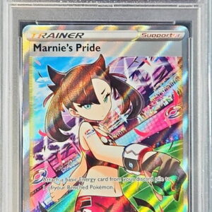 [PSA 10 Graded] Marnie's Pride (SR specification/English version) [-]171/172 [Other]