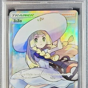 [PSA 10 Graded] Lillie (SR specification/Thai version) [-]165/150 [Others]