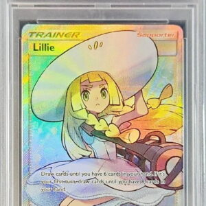 [Difficult condition/PSA 10 Graded] Lillie (SR specification/English version) [-]147/149 [Difficult condition/Appraised card]