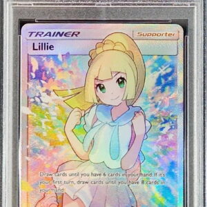 [PSA 10 Graded] Lillie (SR specification/English version) [-]151/156 [Other]