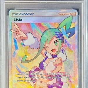 [PSA 10 Graded]Lisia(SR specification/English version)[-]164/168 [Others]