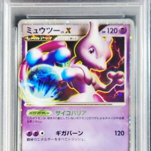 [PSA 9 Appraised] Mewtwo LV.X[-]- [Others]