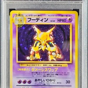 [PSA 10 Graded] Fudin LV.42 (marked) [★] Old back [Others]