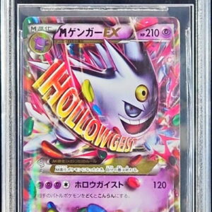 [BGS9.5 appraised] M Gengar EX[P]079/XY-P [Others]