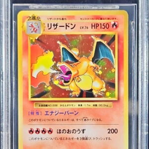 [BGS9.5 Appraised] Charizard [R] 011/087 [Others]