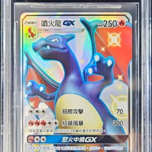 [BGS9.5 appraised] Charizard GX (SSR specification/Chinese version) [-]170/158 [Other]