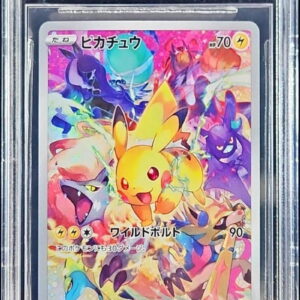 [BGS9.5 certified] Pikachu [P]323/S-P [Others]