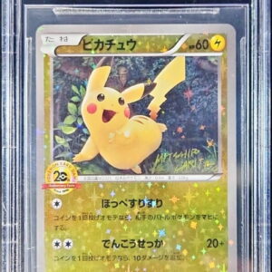 [BGS9.5 verified] Pikachu (20th Anniversary) [P]XY-P [Others]