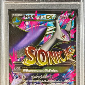 [PSA 10 Graded]M Latios EX[SR]083/078 [Others]