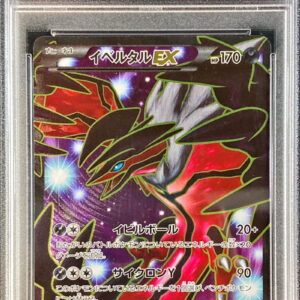 [PSA 10 Graded] Yveltal EX (SR specification) [-]006/023 [Others]