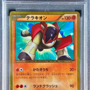 [PSA 10 Graded] Terrakion [UR]064/059 [Others]