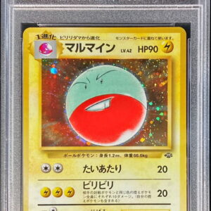 [PSA 10 Graded] Marmine LV.42 [★] Old back [Others]