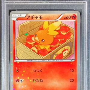 [PSA 9 Appraised] Achamo[-]005/020 [Others]