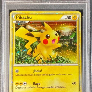[PSA 9 certified] Pikachu (World/Spain version) [-]- [Others]