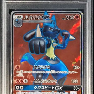 [PSA 10 Graded] Lucario GX[SR]053/050 [Others]