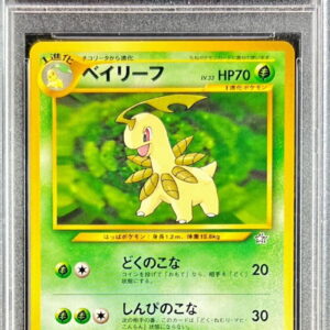 [PSA 10 Graded] Bayleaf LV.33 [-] Old back [Others]