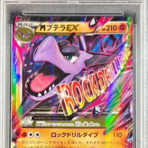 [PSA 10 Graded]M Ptera EX[P]183/XY-P [Others]