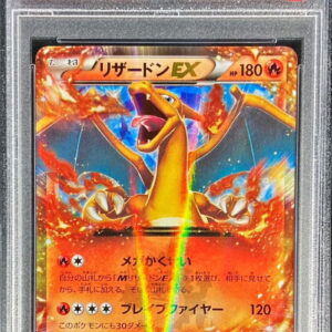 [PSA 9 Appraised] Charizard EX[P]030/XY-P [Others]